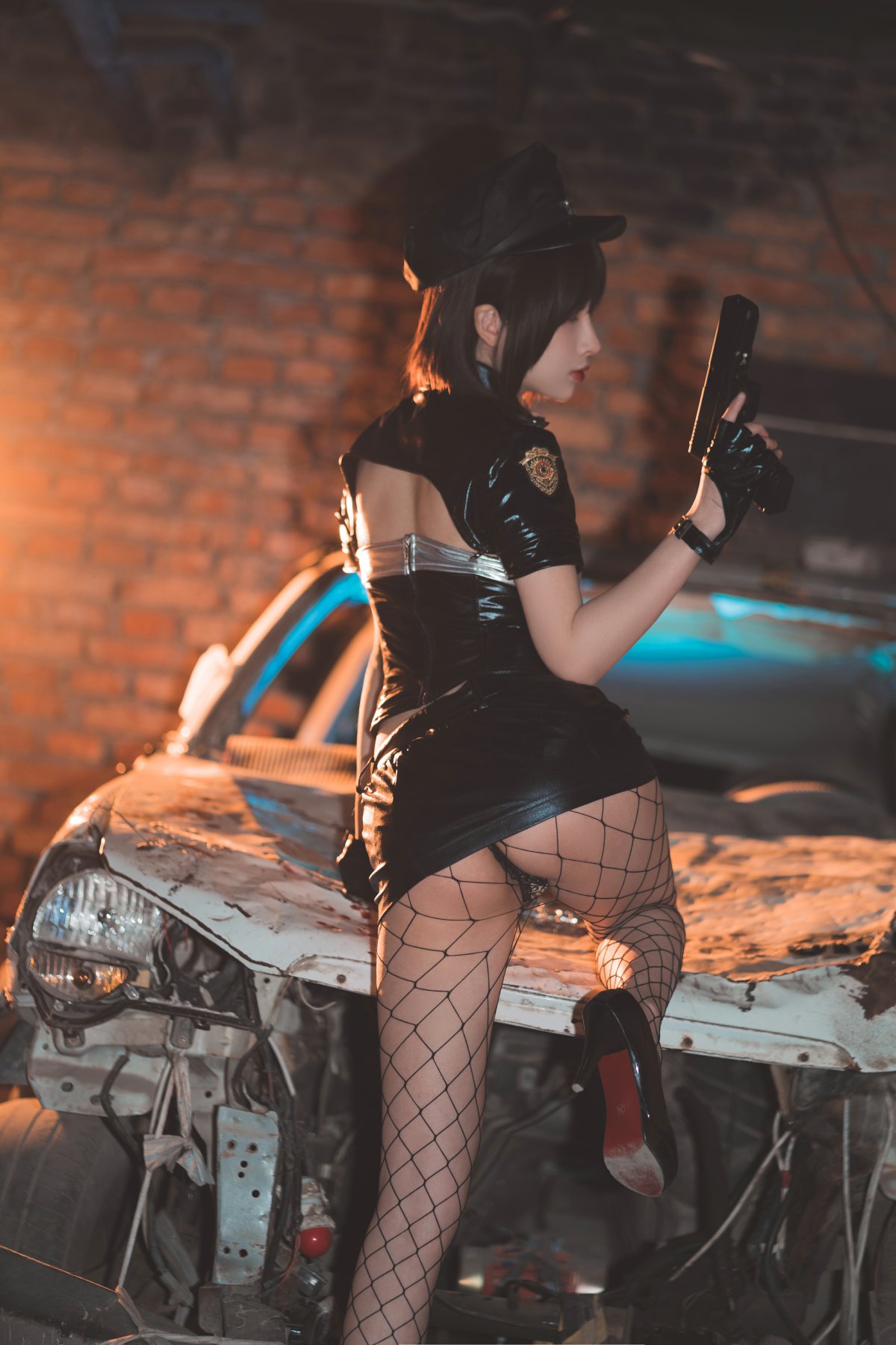 [Cosplay]rioko凉凉子 - 实习警察