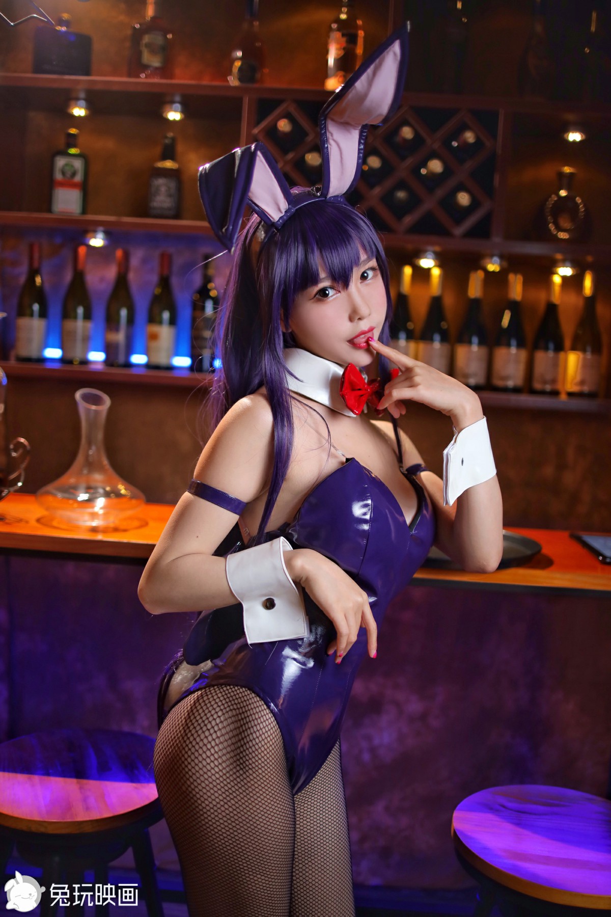 [Cosplay]抖娘 - 霞之丘诗羽