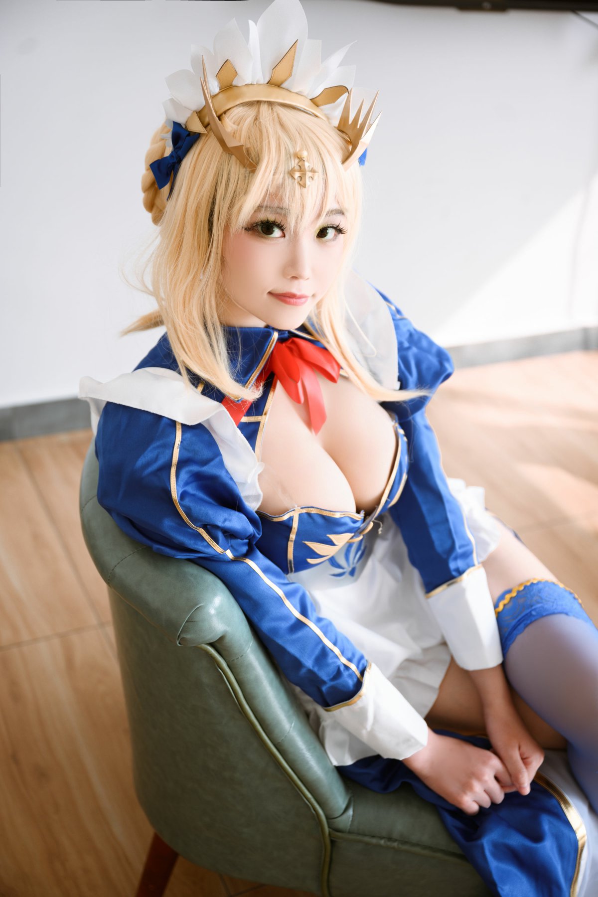 [Cosplay]汪知子 - 白枪呆